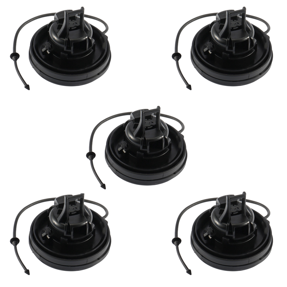 Car Fuel Tank Inner Cover For C3/C-Elysee/C5 /301 4851340601688