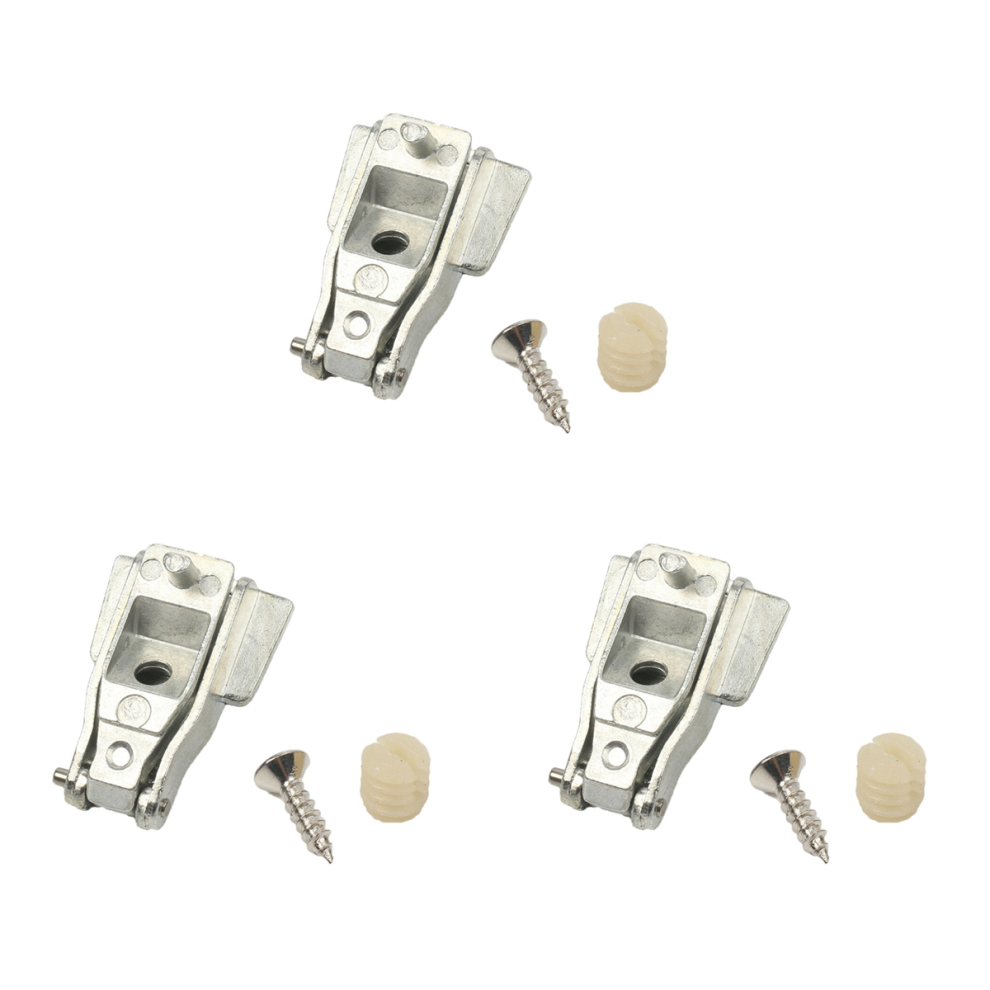 Chrome Outer Door Handle Hinge Repair For 51964555 4851340699968
