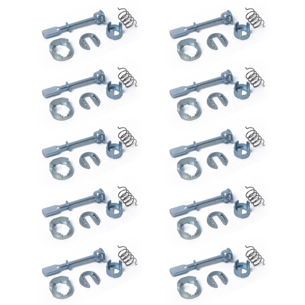 Car Door Lock Cylinder Repair Kit For 6N1 6N2 1997-2002 4851340699975