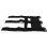 Roll Bar Grab Handles Grip Handle for YJ TJ JK (Black) 3