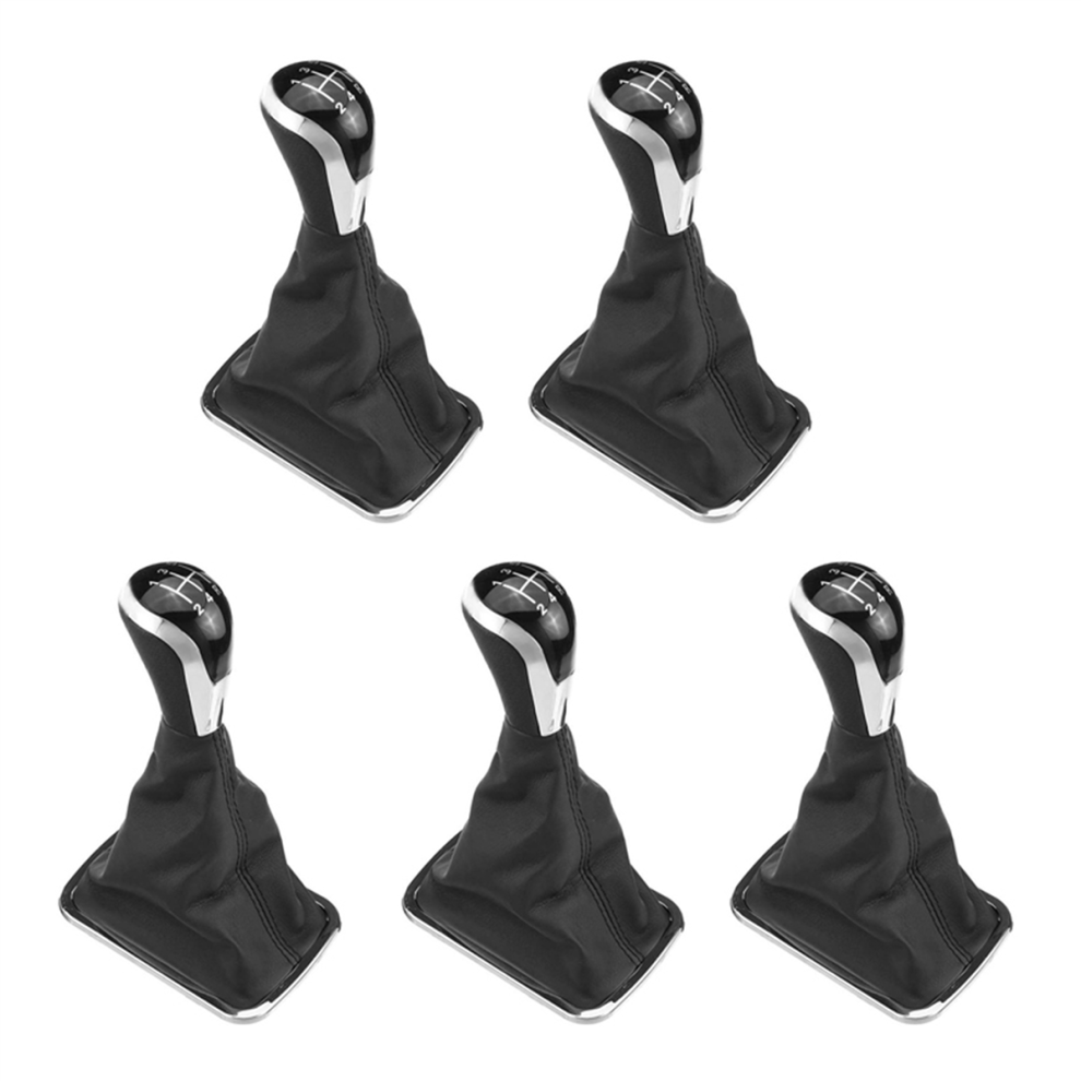 5 Speed Gear Shift Knob Boot Dustproof For 7 Ec7 Ec715 4851340602036