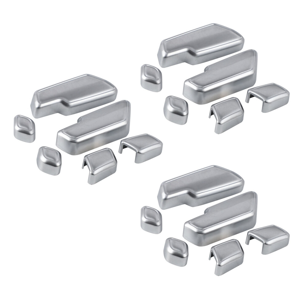 6Pcs Door Buttons Switch For E Class W204 W205 W212 4851340605723