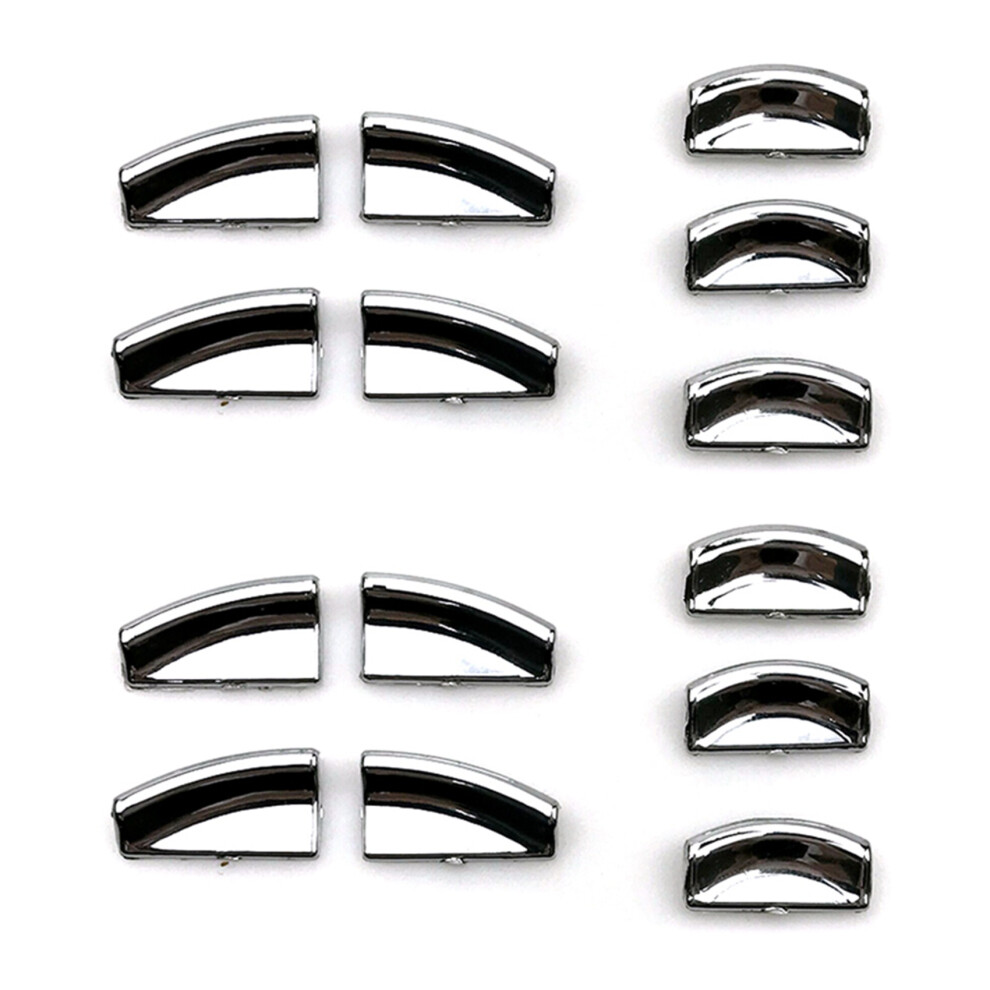 For Ml W166 X166 C W204 E W212 X204 Stickers Silver 4851340605761