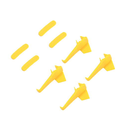12x Tyre Changer Part Nylon Mount Demount Rim Protector 2