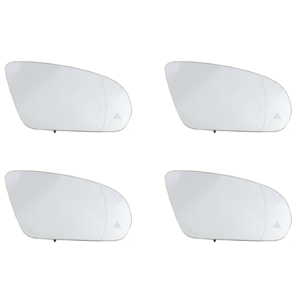 Right Side Wing Rearview Mirror Glass Blind Spot Heated 4851340606904