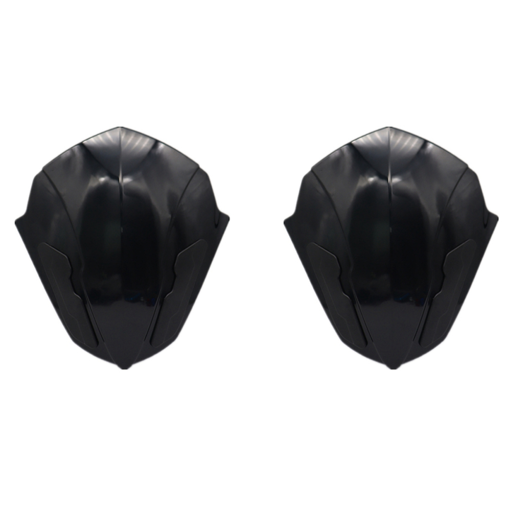 Motorcycle Windshield Windscreen Visor Viser For Black 4851340606188