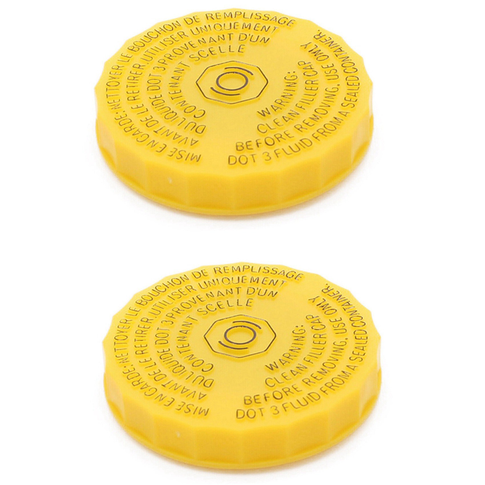 Master Cylinder Reservoir Cap For 200 4851340603583