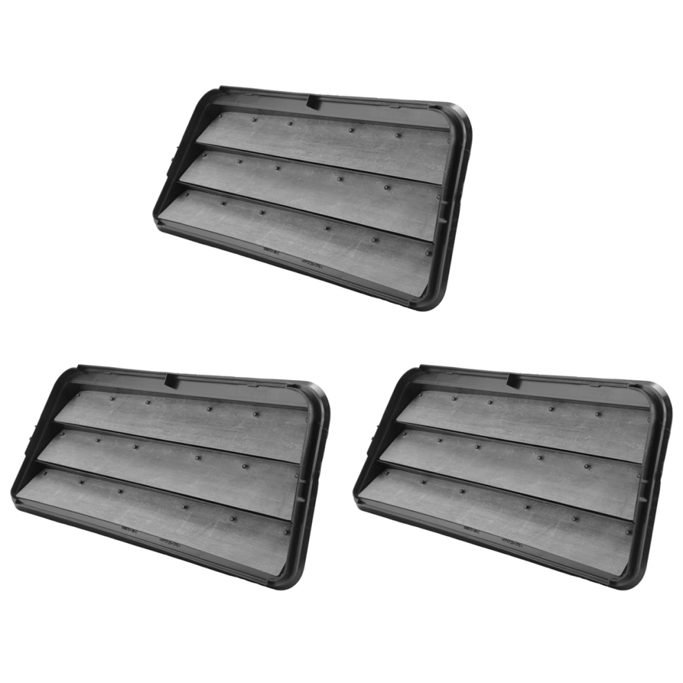 Ventilation Pod Grille Rear Air Outlet For Model 3/Y 4851340604535
