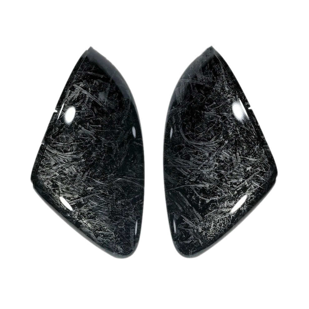 Car Side Wing Mirror Cover For Golf 7 Mk7 7.5 Gtd R Gte Vii 2013-2019 4851340606324