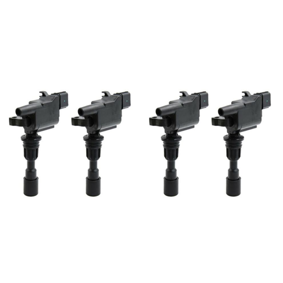 2Pcs Ignition Coil For 1998-2004 323F 323S 1.5/1.6L, Zl0118100 4851340611922