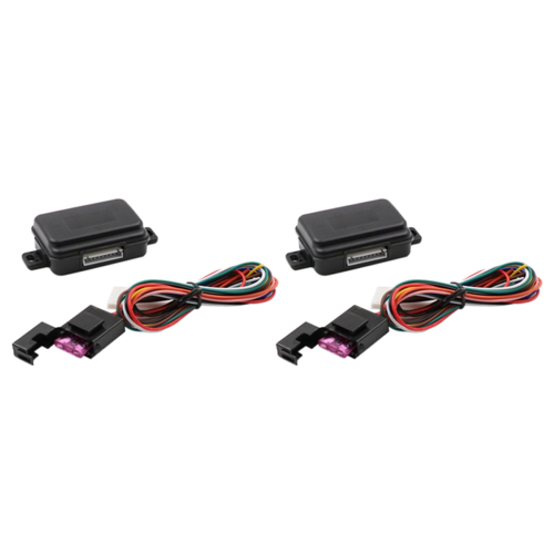 Universal Auto Side Mirrors Folding Module Kit Car Accessories