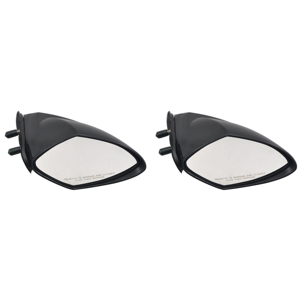 Left Rearview Jet Ski Mirror For Waverunner Vx 110 Deluxe Ex White 4851340607420