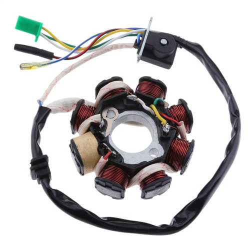 GY6 Engine Stator Generator Coil 157QMJ for GY6 Engine 1