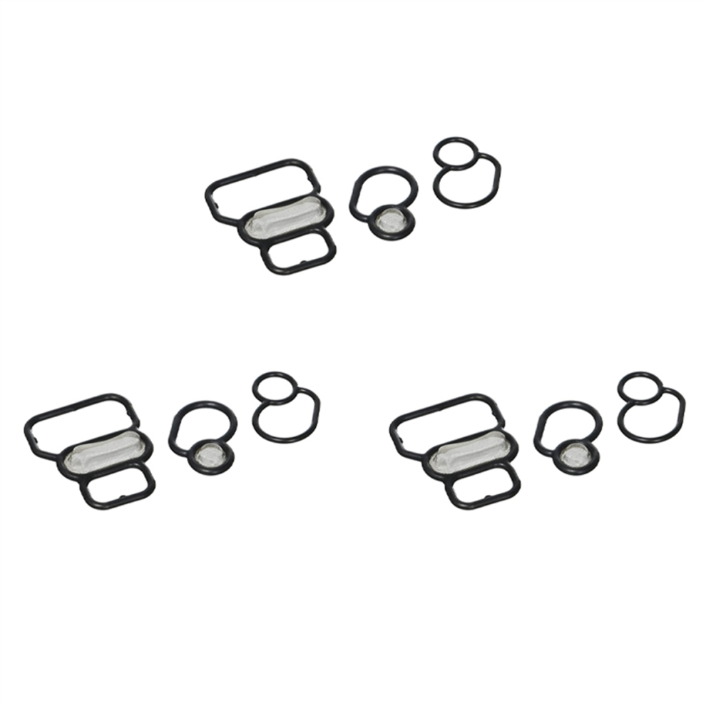 Vtec Solenoid Gasket Kit 15825-P2m-005 36172-P08-015 4851340608939