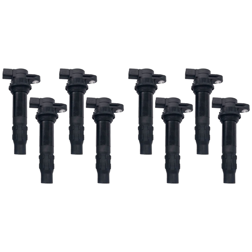 6B6-82310-00-00 4Pcs Set Ignition Coils For Waverunner 4851340611748