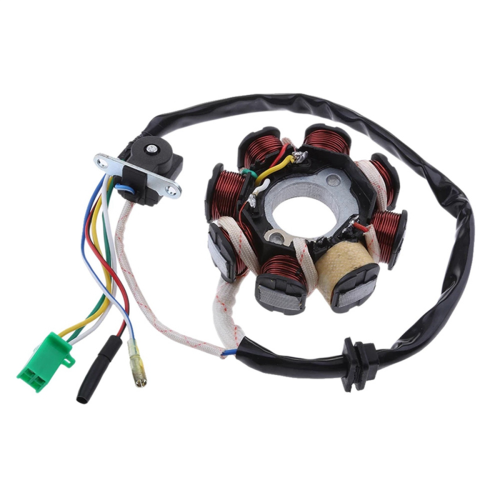 GY6 Engine Stator Generator Coil 157QMJ for GY6 Engine 2