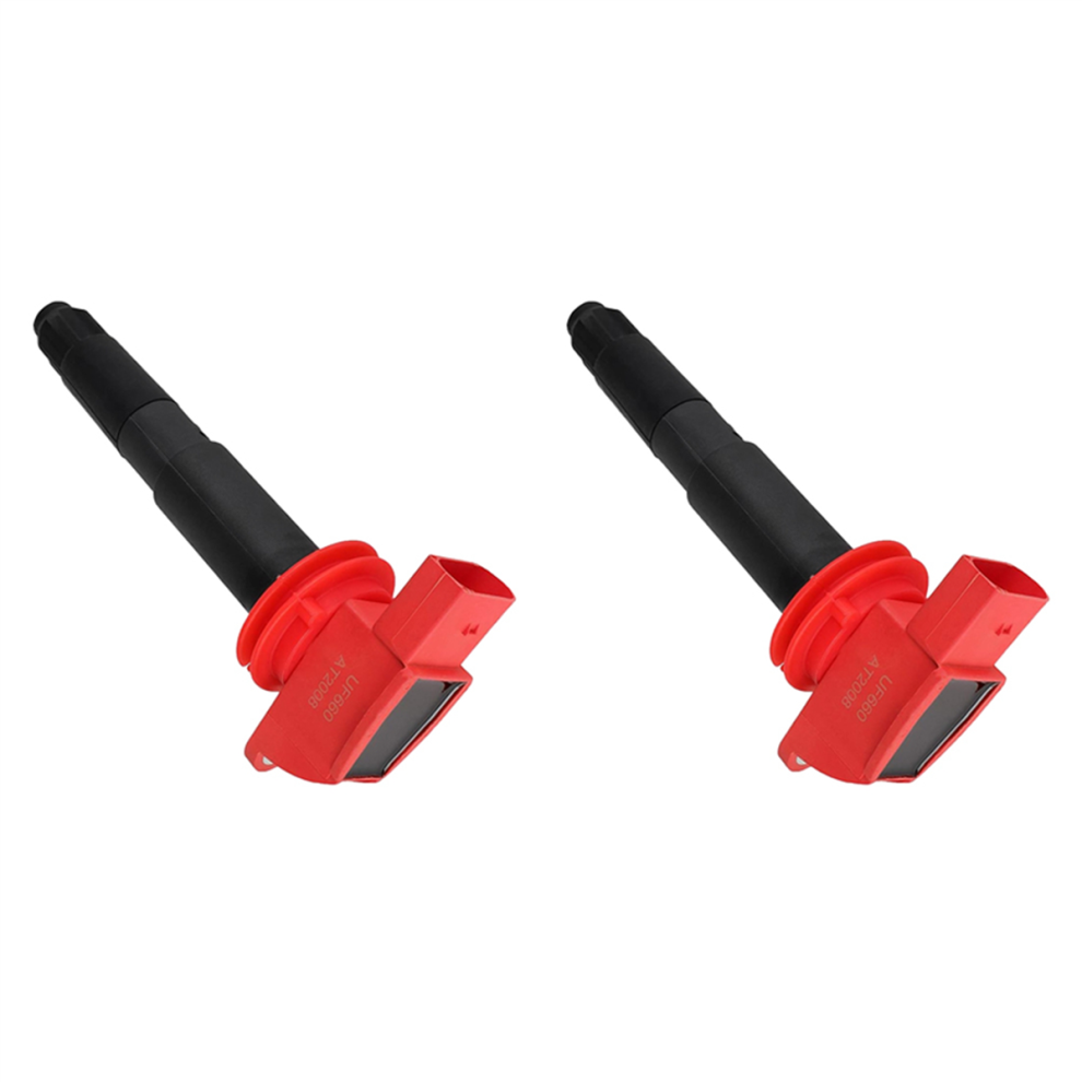 Ignition Coil High Voltage Pack For 08-14 4851340611618