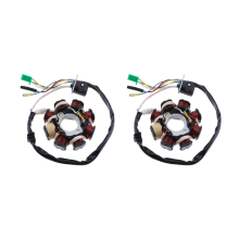 GY6 Engine Stator Generator Coil 157QMJ for GY6 Engine