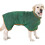 Microfiber Adjustable Dog Bathrobe Absorbent Large Dog Bathrobe for Drying After Bathing Bathing 1