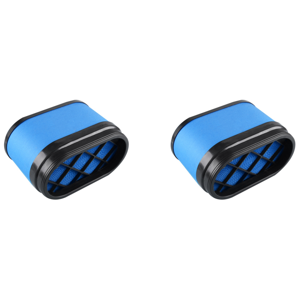 2X Car Air Filter Fit For H2 6.0L & 6.2L 2003-2009 88944151 4851340607468