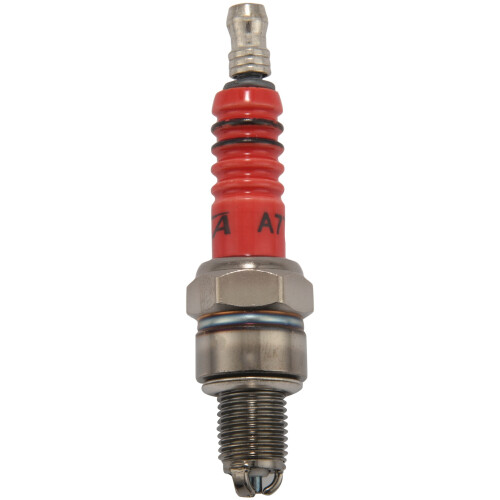 3pcs A7TC, Triple Electrode for GY6 ATV Dirt Bikes Scooters 1