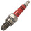 3pcs A7TC, Triple Electrode for GY6 ATV Dirt Bikes Scooters 3
