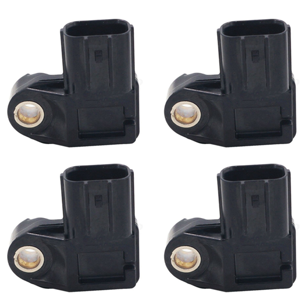Map Pressure Boost Sensor For L200 Kb4t 2.5Td 3.2 Black 4851340613773