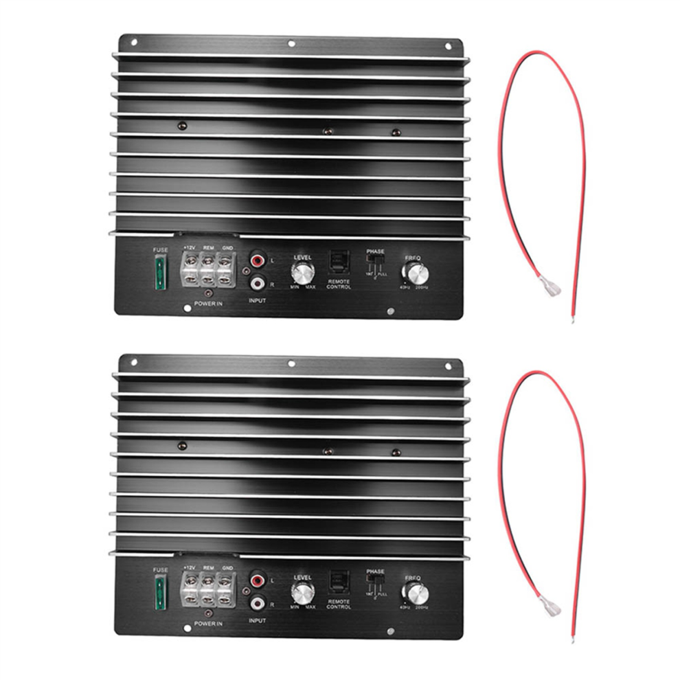 12V 1500W Car Audio Power Amplifier DIY Amp Board for Auto Car Player-image-OPC-PHXF6SZ-NEW