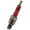 3pcs A7TC, Triple Electrode for GY6 ATV Dirt Bikes Scooters 5