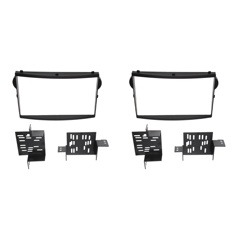 2Din Car Radio Fascia For Starex/H1 Dvd Stereo Frame Plate A 4851340616439