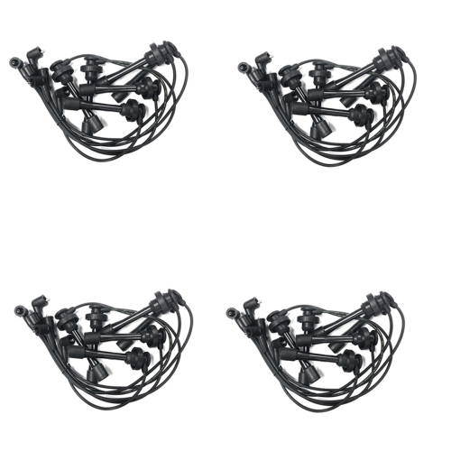 1 Set Spark Plug Cable Set for Montero Sport