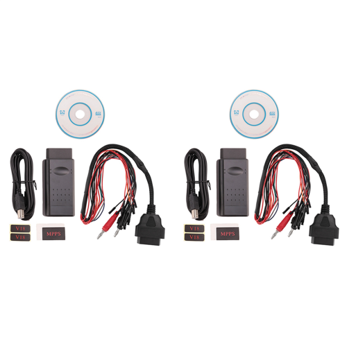 MPPS V18 MAIN + TRICORE + MULTIBOOT with Breakout Tricore Cable 1