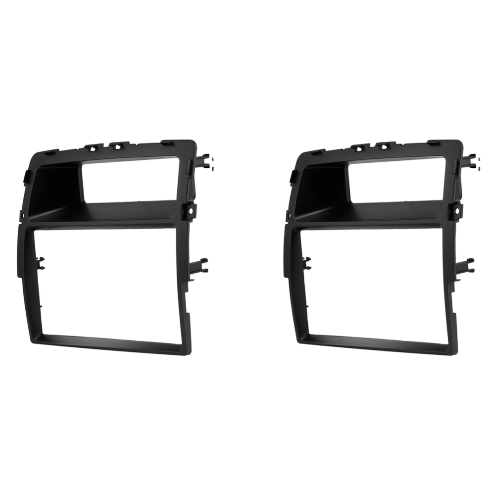 2 Din Radio Fascia For Primastar Vivaro Trafic 4851340616385