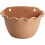 Wall Hanging Flower Pots Semicircle Flower Pots Wall Decor Brown S 1