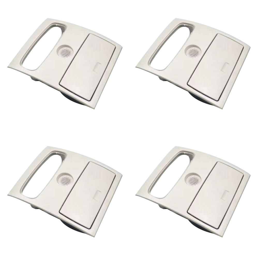 Front Roof Reading Lights Cover For Everest Bt50 4851340616156