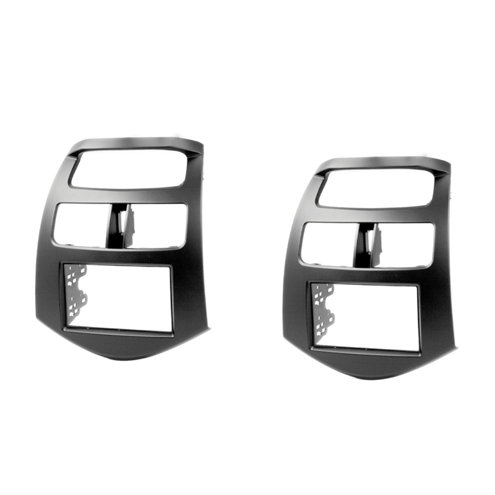 Car Radio Fascia Stereo Trim Kit For Spark (M300) 178X102mm 4851340615944