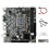 B75 Desktop Mboard+sata Cable+s Cable+ Grease+baffle A1155 Ddr3 2x8g Pci 1