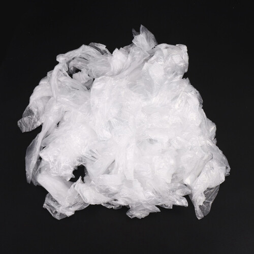 100Pcs Universally Car Disposable Plastic Shifting Lever Cover 2