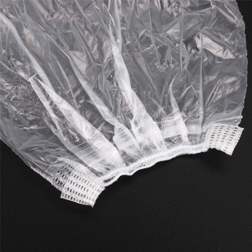 100Pcs Universally Car Disposable Plastic Shifting Lever Cover 1
