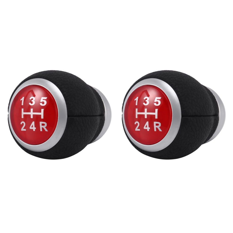 5 Speed Car Manual Transmission Shift Knob Gear Shift Knob For 4851340621884