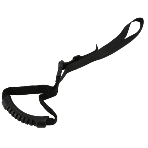 Auto Adjustable Car Handle Standing Aid Vehicle Support Nylon Handle 2
