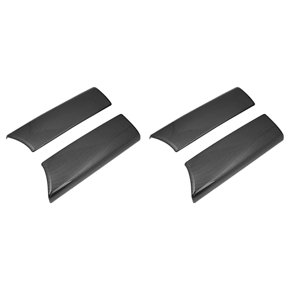 Car Carbon Fiber Armrest Box For E Class W213 2016-2019 4851340619782