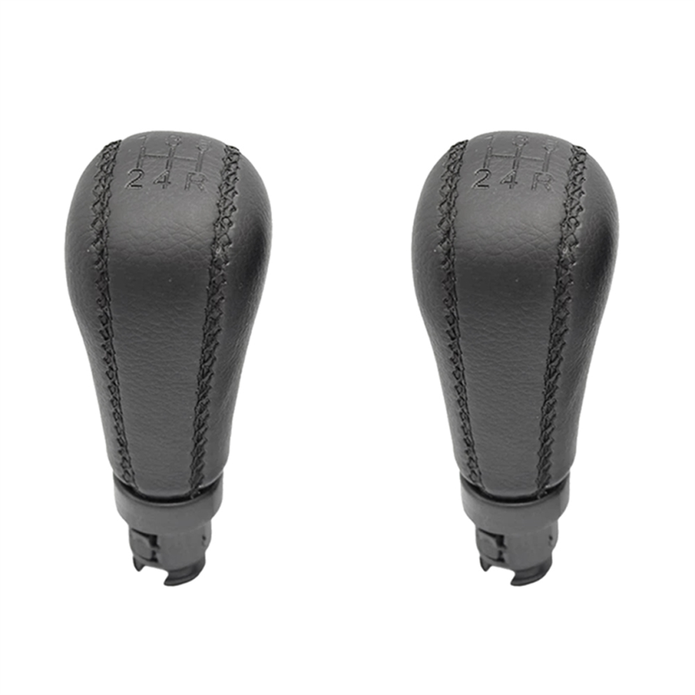 For S60 S80 V70 Xc70 Pu Leather Gear Shift Knob Handball 5Speed 4851340621020