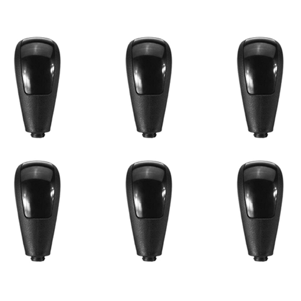 Car Gear Shift Knob Shifter Lever For Focus Mk2 Fiesta 2005-2012 4851340621464
