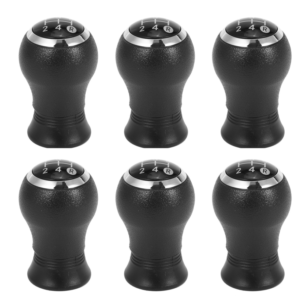 5 Speed Manual Gear Shift Knob Handball For Yaris Black 4851340621174
