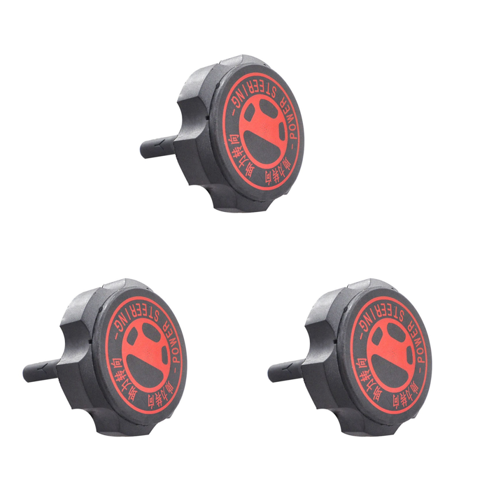 Car Hydraulic Reservoir Cap Steering Machine Power Oil Lid 4009P6 4851340620740