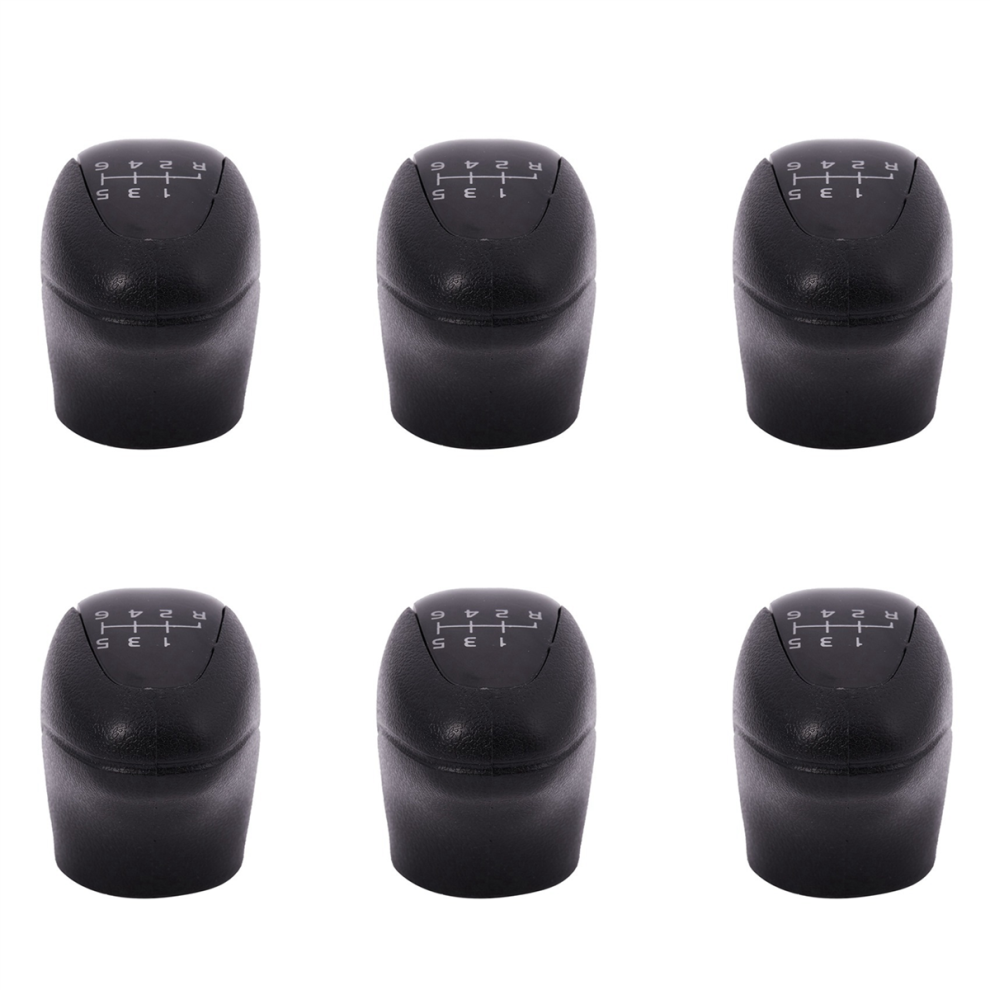 6Speed Car Gear Shift Knob Head Cover Shifter Lever For 4851340620658