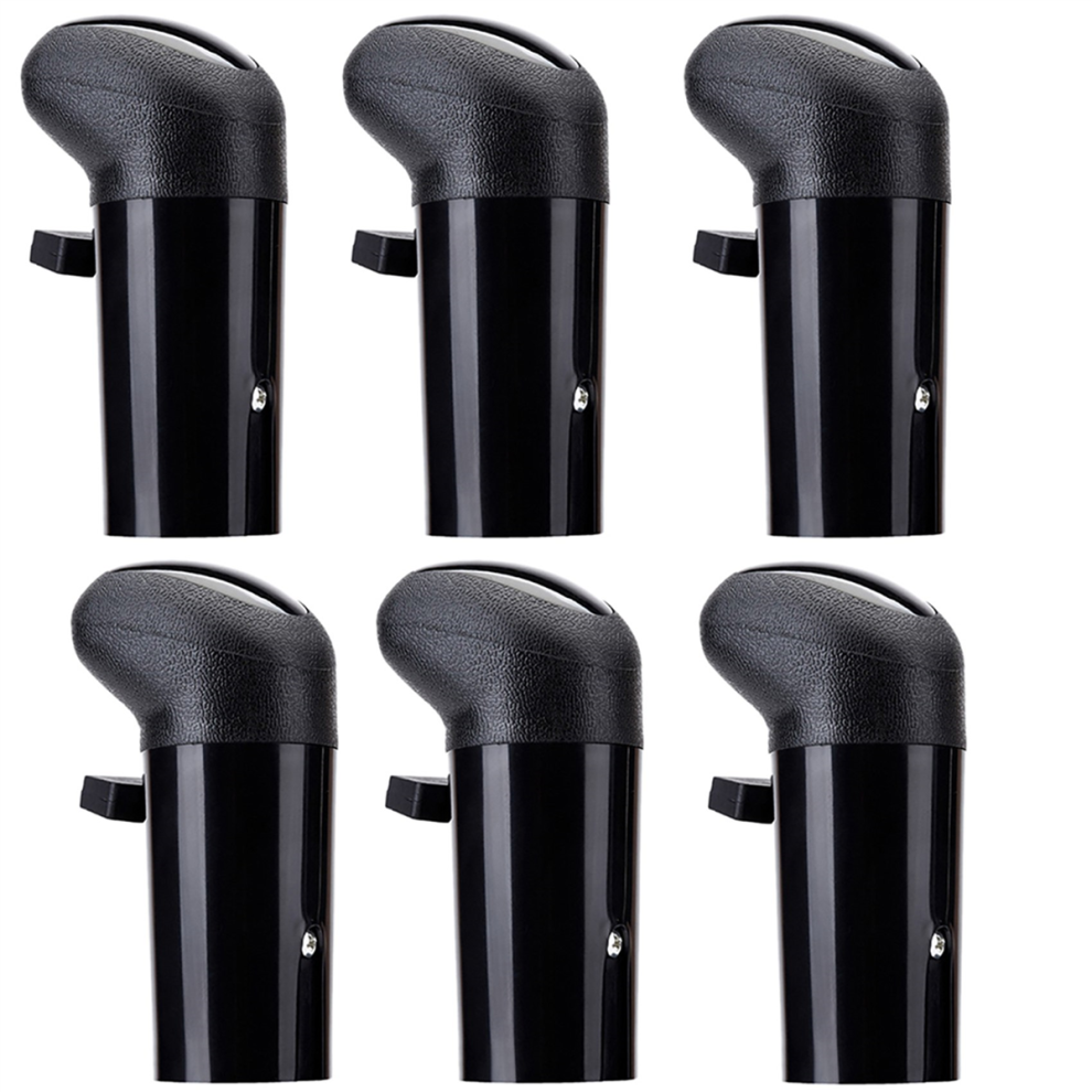 9 &10 Speed Gear Knob Gear Shift Head For Hino A6909 Black 4851340621624