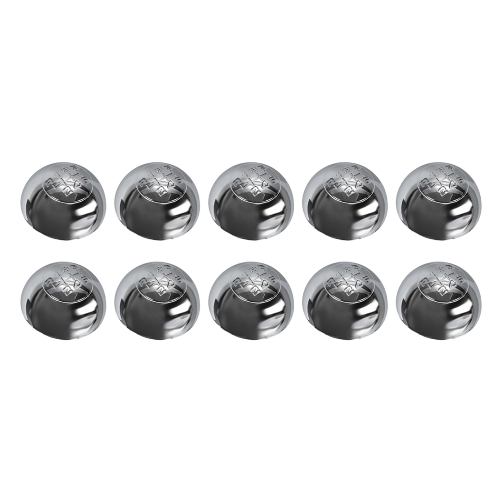 6 Speed Gear Shift Knob Cap Cover For 2010-On 4851340622492