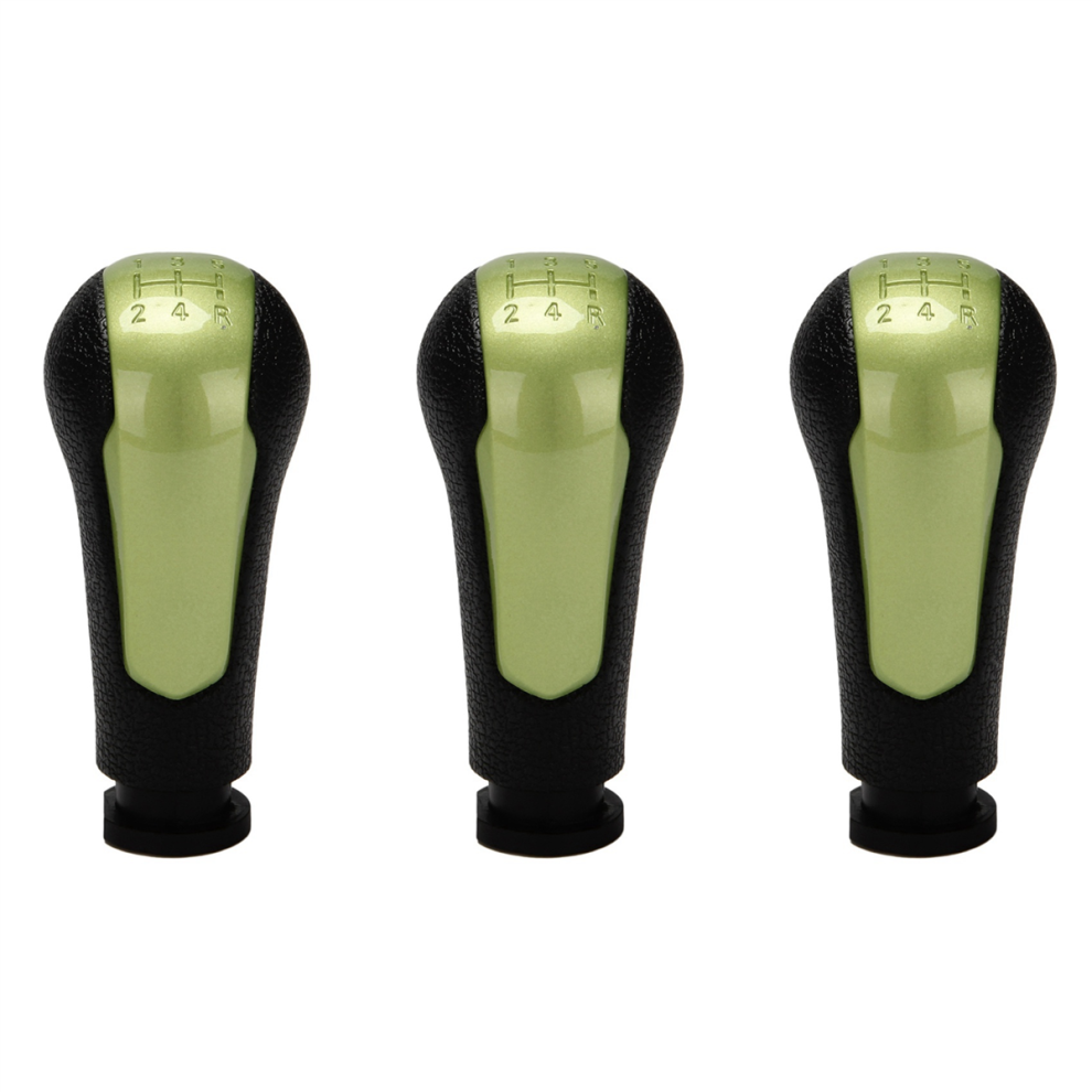 5 Speed Car Gear Shift Konb Gaiter Shifter Knob For 4851340622119
